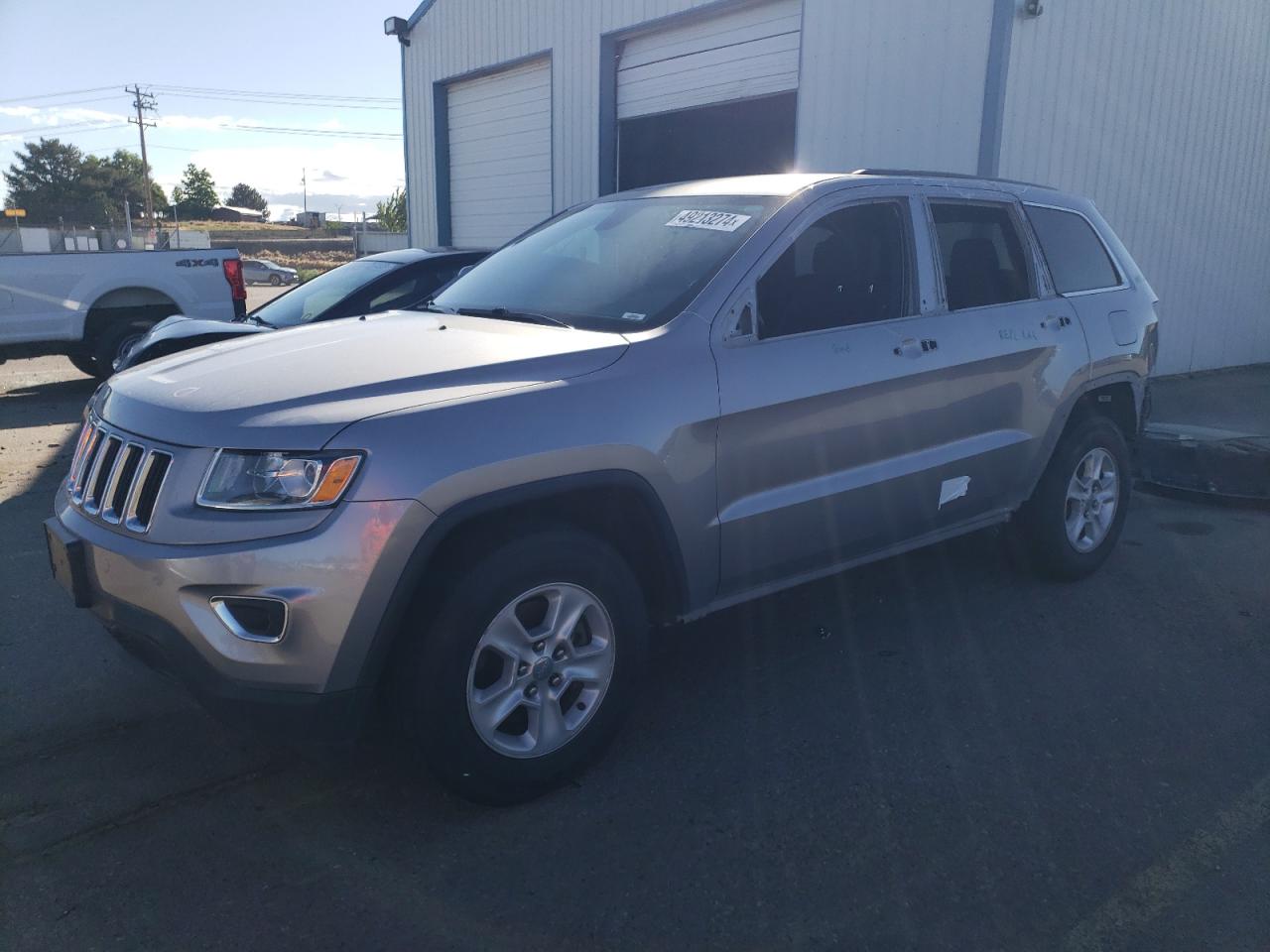 2015 JEEP GRAND CHEROKEE LAREDO