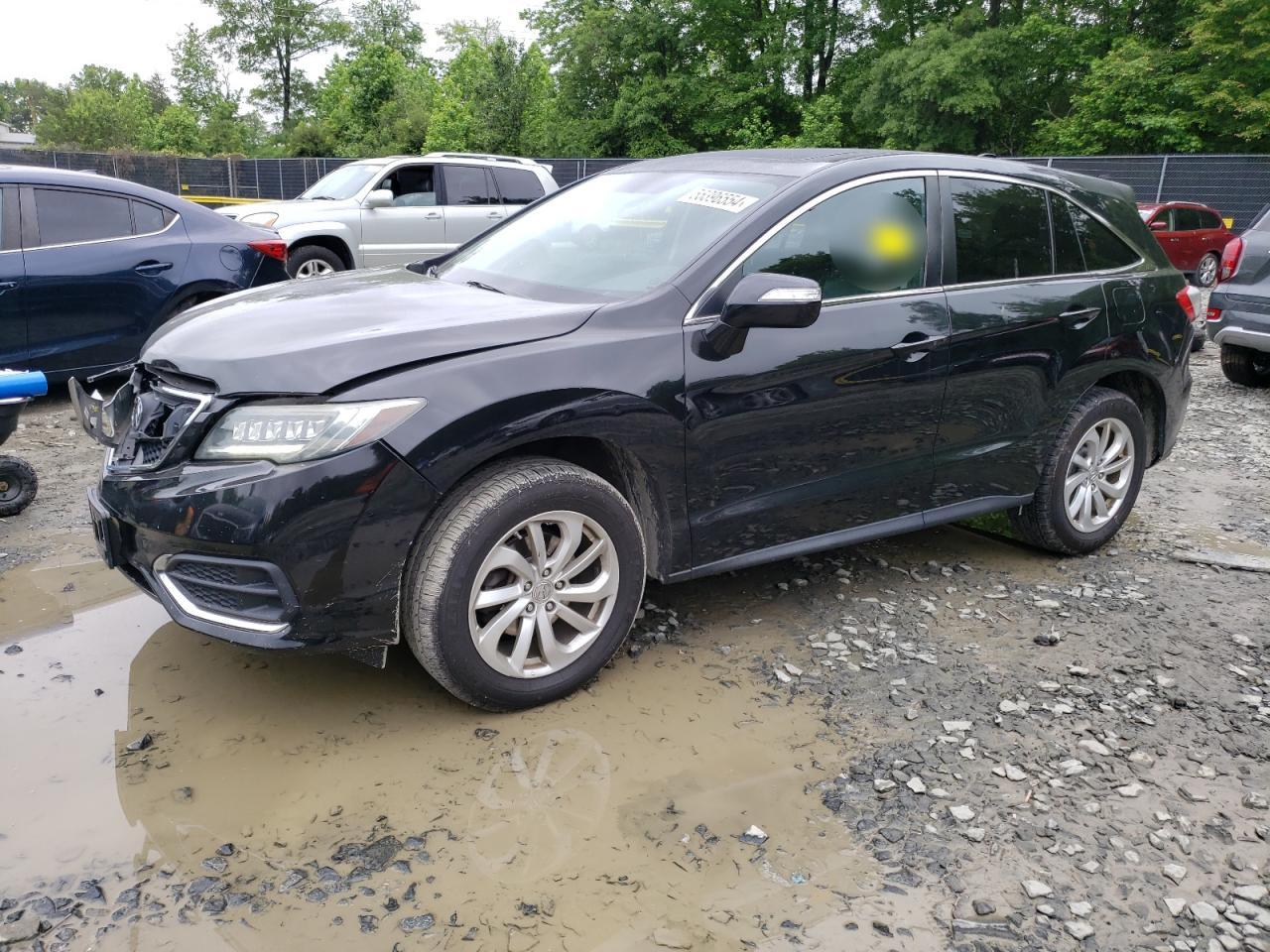 2016 ACURA RDX TECHNOLOGY