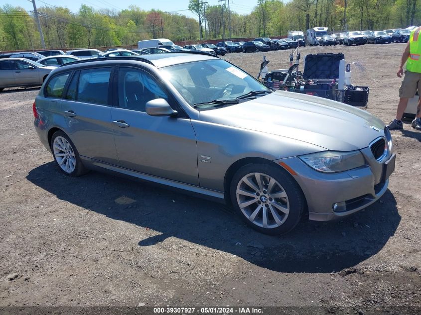 2011 BMW 328I XDRIVE