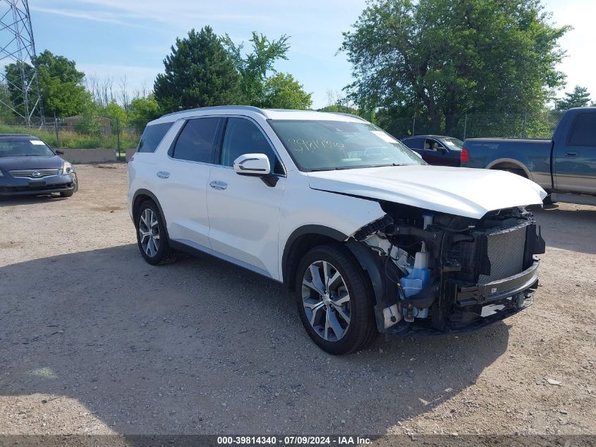 2021 HYUNDAI PALISADE SEL