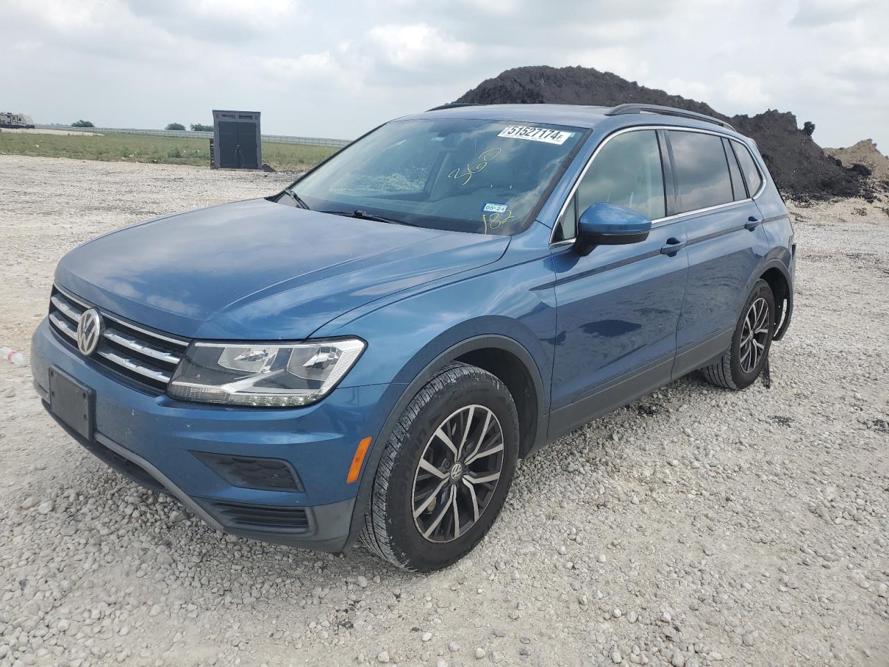 2019 VOLKSWAGEN TIGUAN SE