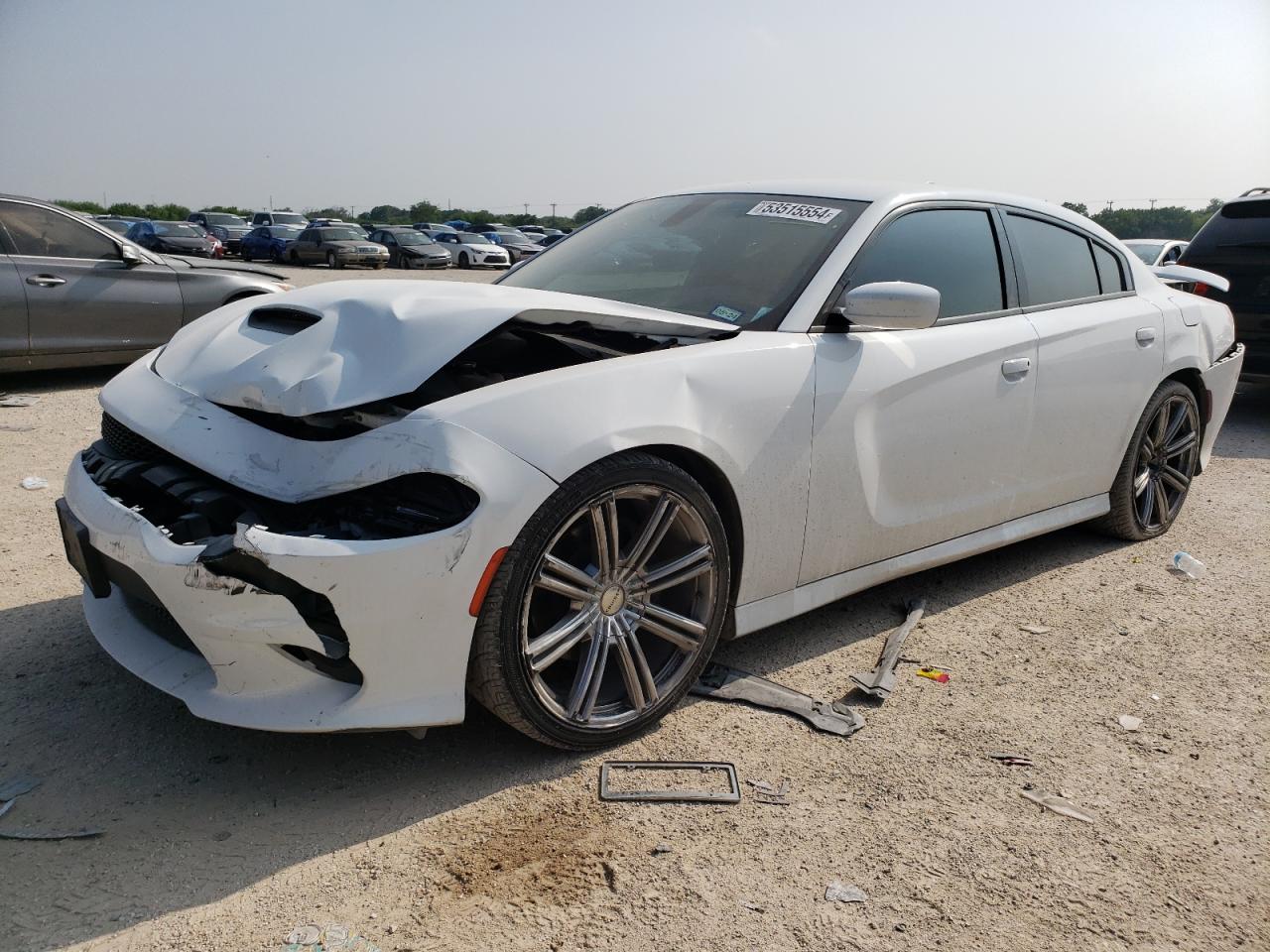 2022 DODGE CHARGER GT