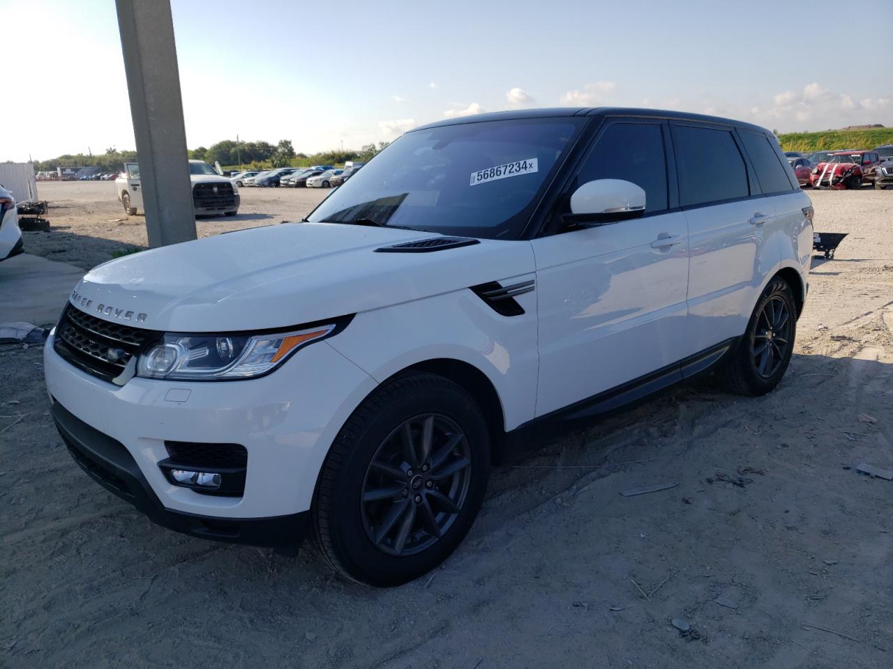 2016 LAND ROVER RANGE ROVER SPORT SE