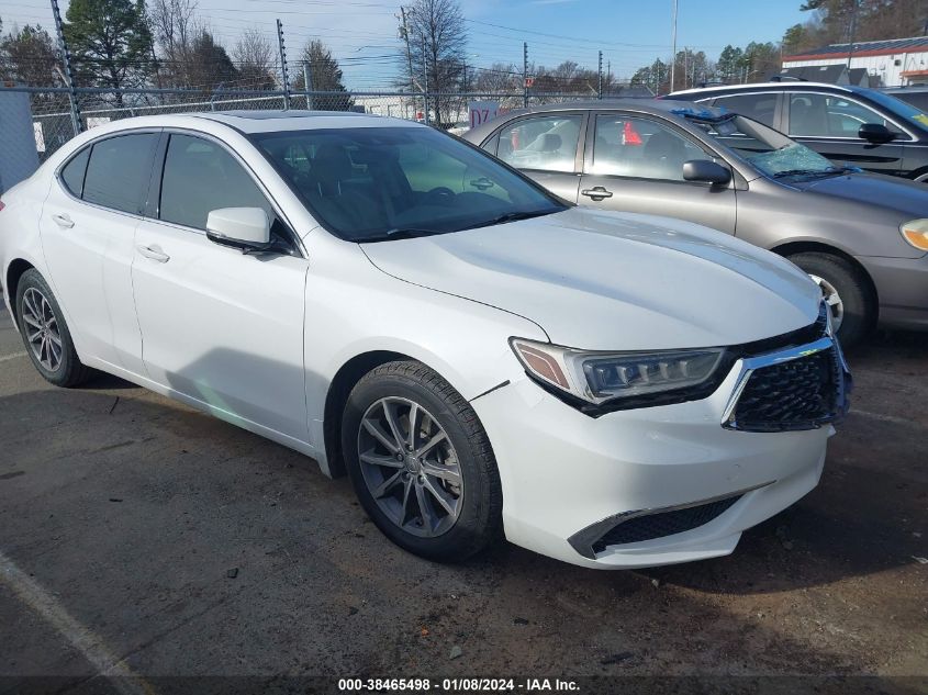 2018 ACURA TLX