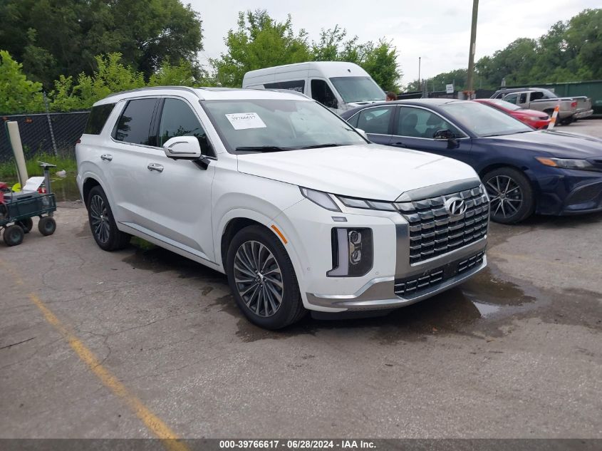 2024 HYUNDAI PALISADE CALLIGRAPHY