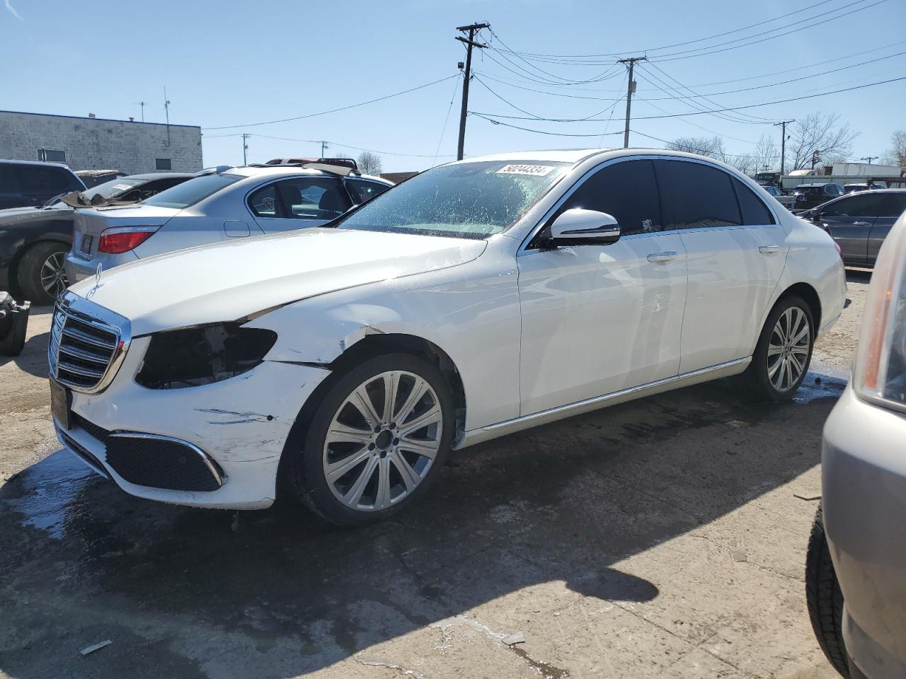 2018 MERCEDES-BENZ E 300 4MATIC