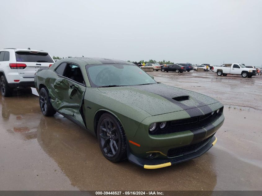 2023 DODGE CHALLENGER R/T