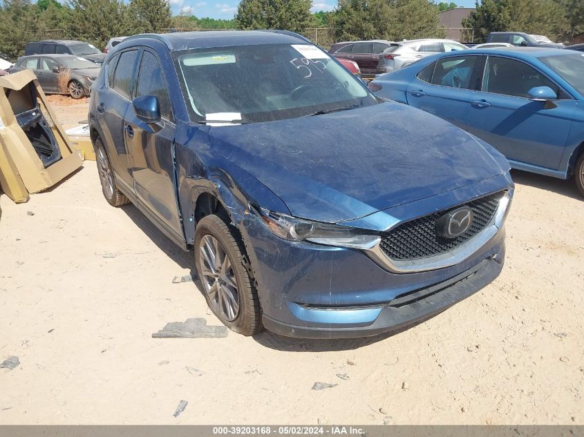 2019 MAZDA CX-5 GRAND TOURING