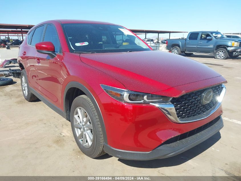 2023 MAZDA CX-5 2.5 S PREFERRED