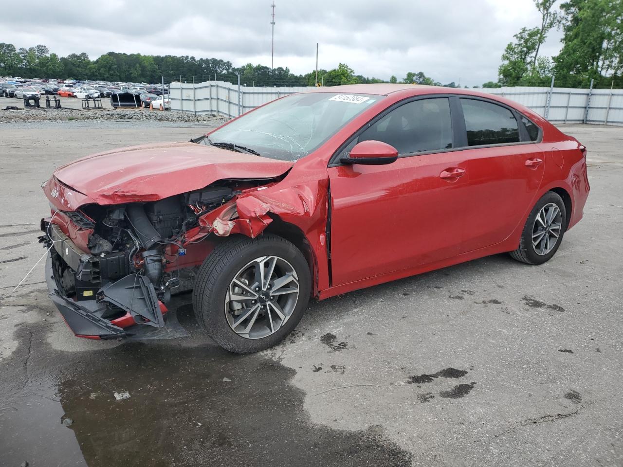 2023 KIA FORTE LX