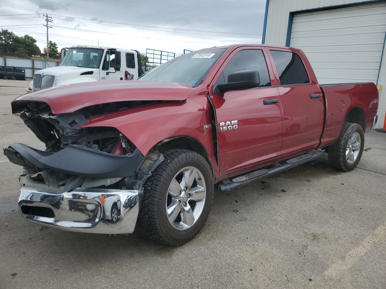 2014 RAM 1500 ST