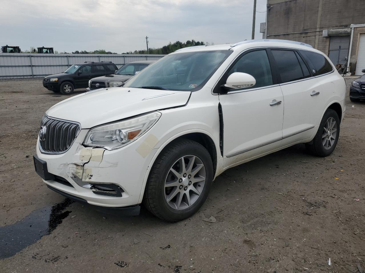 2014 BUICK ENCLAVE