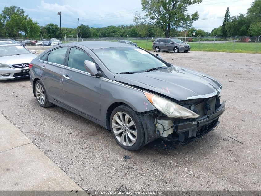 2011 HYUNDAI SONATA SE