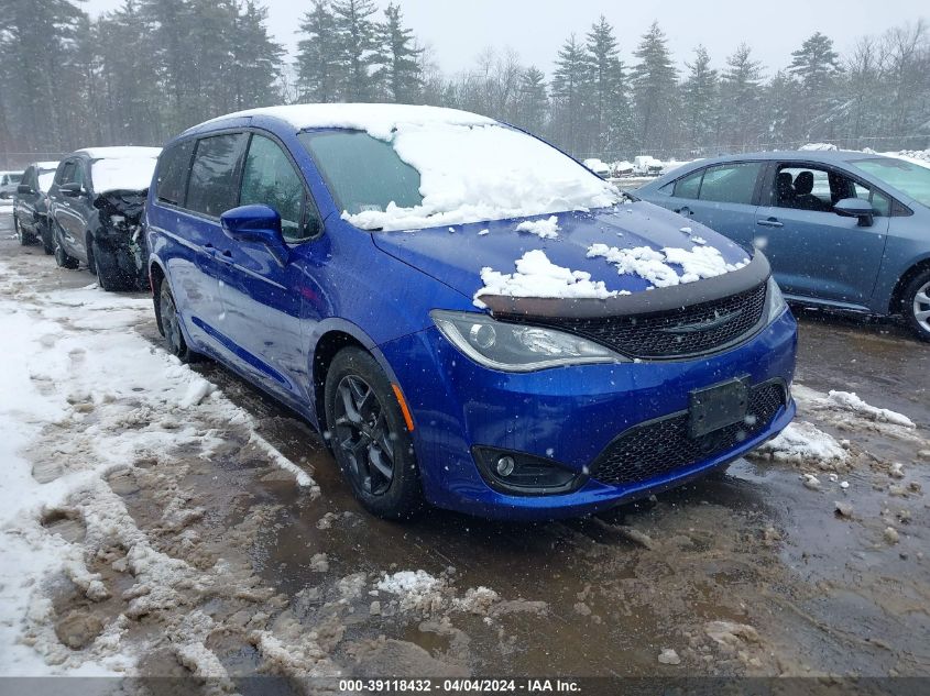 2019 CHRYSLER PACIFICA TOURING PLUS