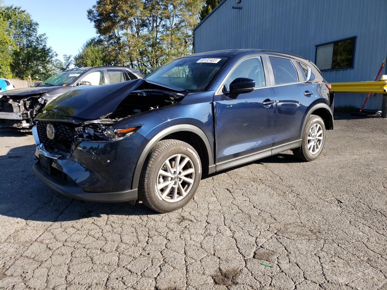 2023 MAZDA CX-5 PREFERRED