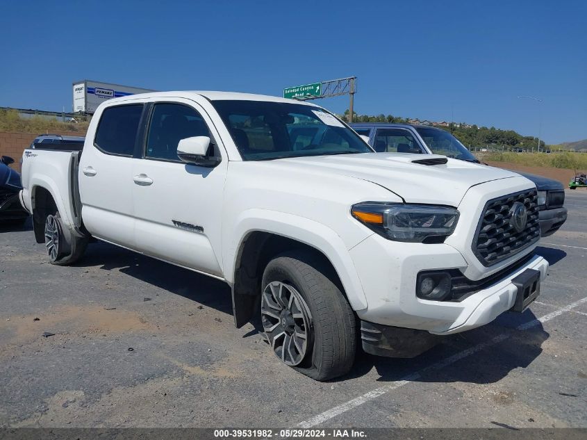 2022 TOYOTA TACOMA TRD SPORT