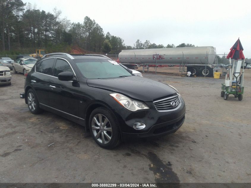 2014 INFINITI QX50 JOURNEY