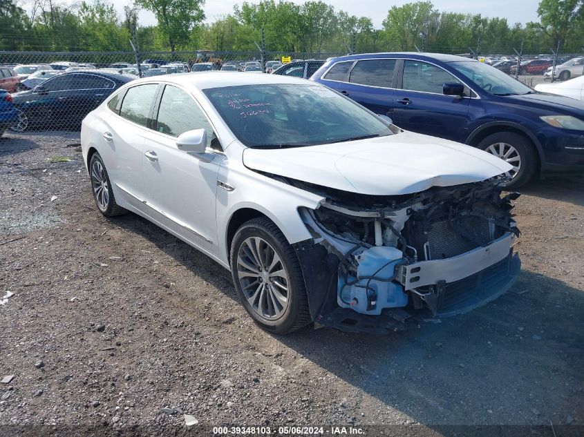 2018 BUICK LACROSSE ESSENCE