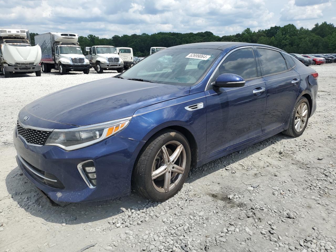 2018 KIA OPTIMA LX