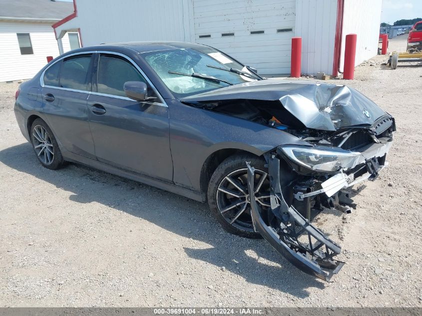 2021 BMW 330I XDRIVE