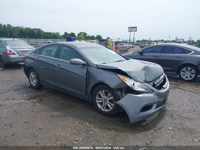 2013 HYUNDAI SONATA GLS