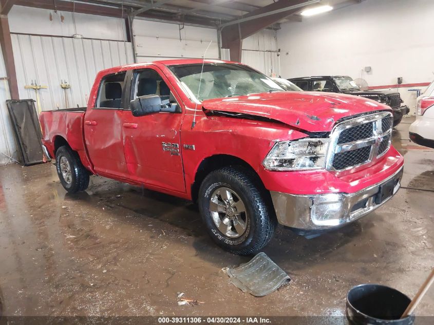 2019 RAM 1500 CLASSIC SLT  4X4 6'4 BOX