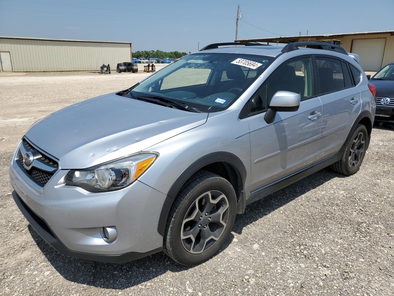 2013 SUBARU XV CROSSTREK 2.0 LIMITED