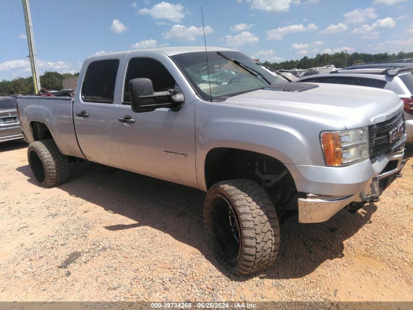 2013 GMC SIERRA C2500 HEAVY DUTY