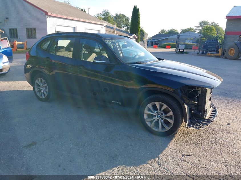 2013 BMW X1 XDRIVE28I