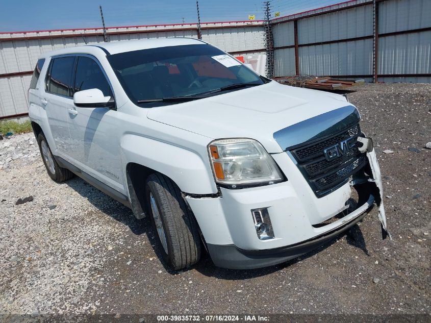 2014 GMC TERRAIN SLE-1