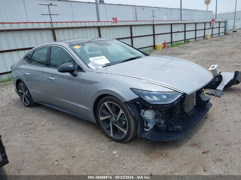 2023 HYUNDAI SONATA SEL PLUS