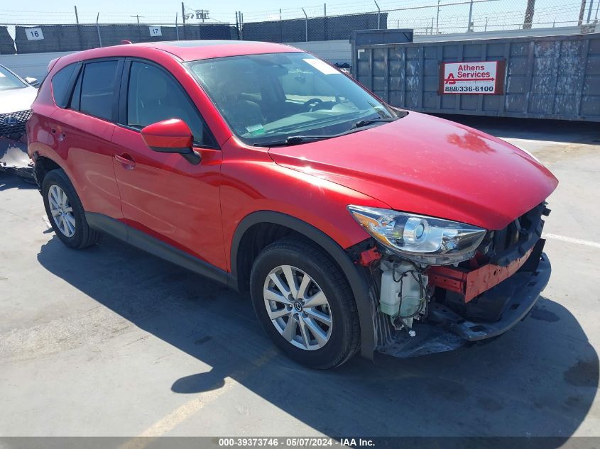 2014 MAZDA CX-5 TOURING