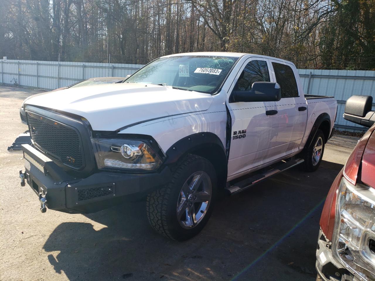 2014 RAM 1500 ST