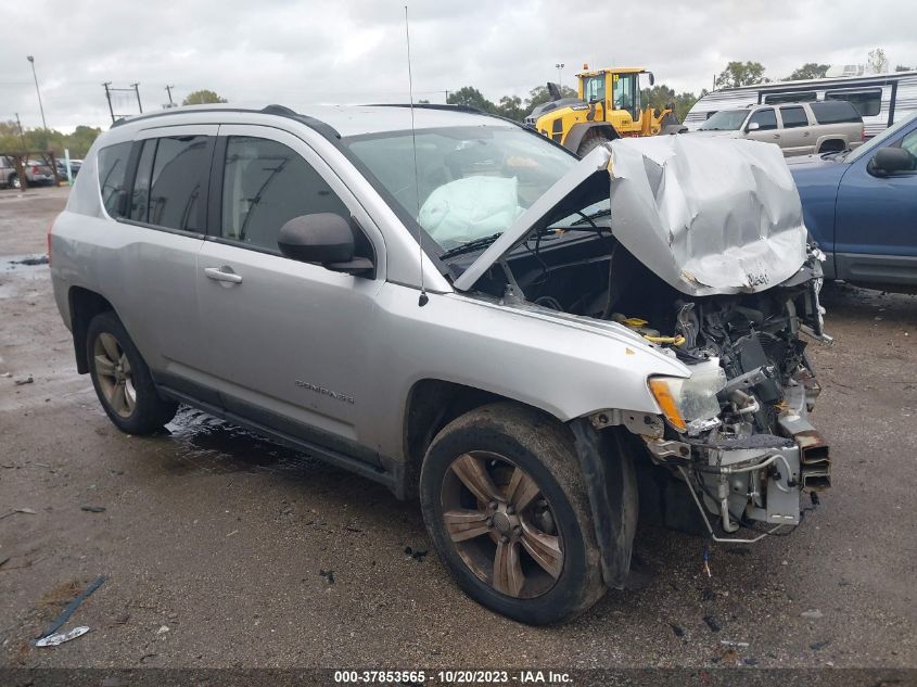 2011 JEEP COMPASS