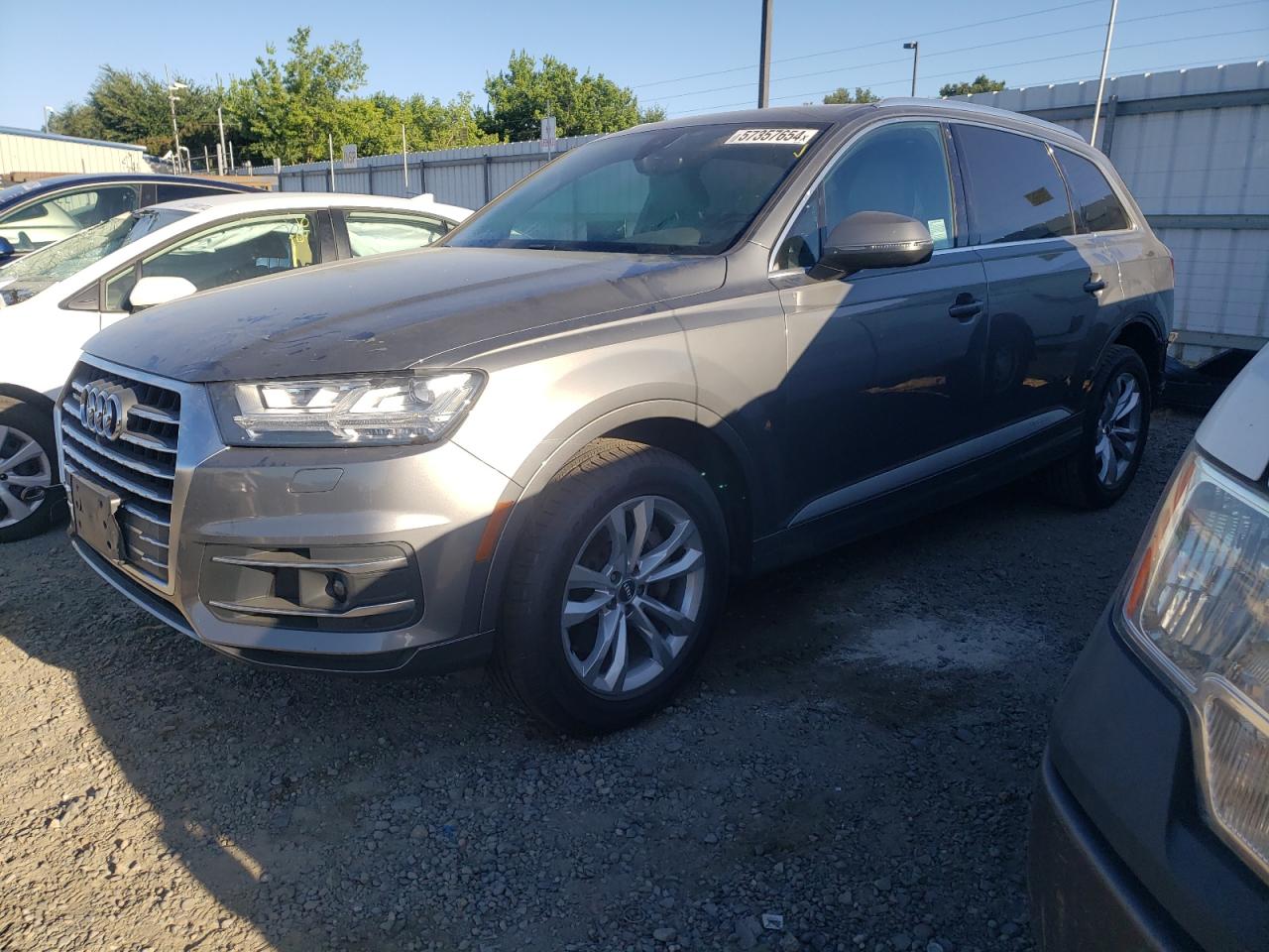 2018 AUDI Q7 PREMIUM PLUS