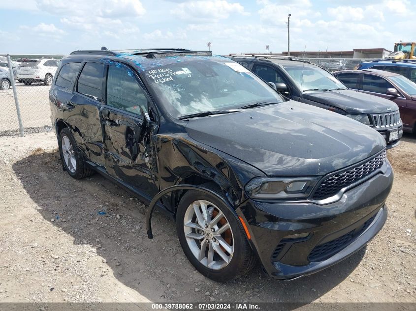 2023 DODGE DURANGO GT PLUS AWD