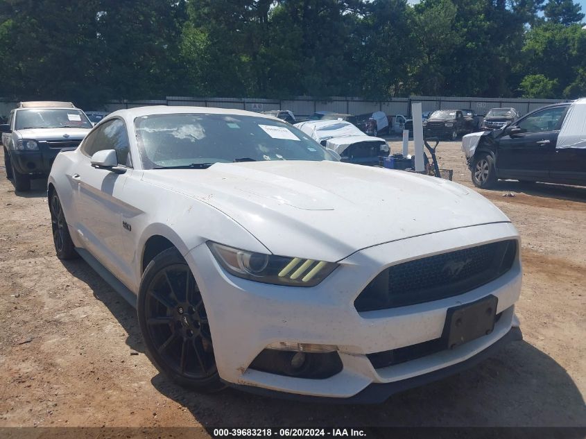 2016 FORD MUSTANG GT