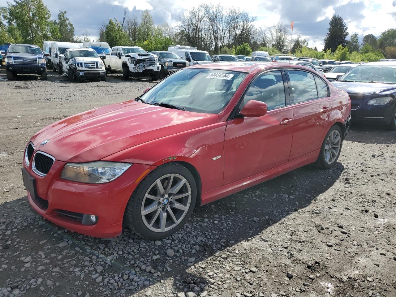 2010 BMW 328 I SULEV