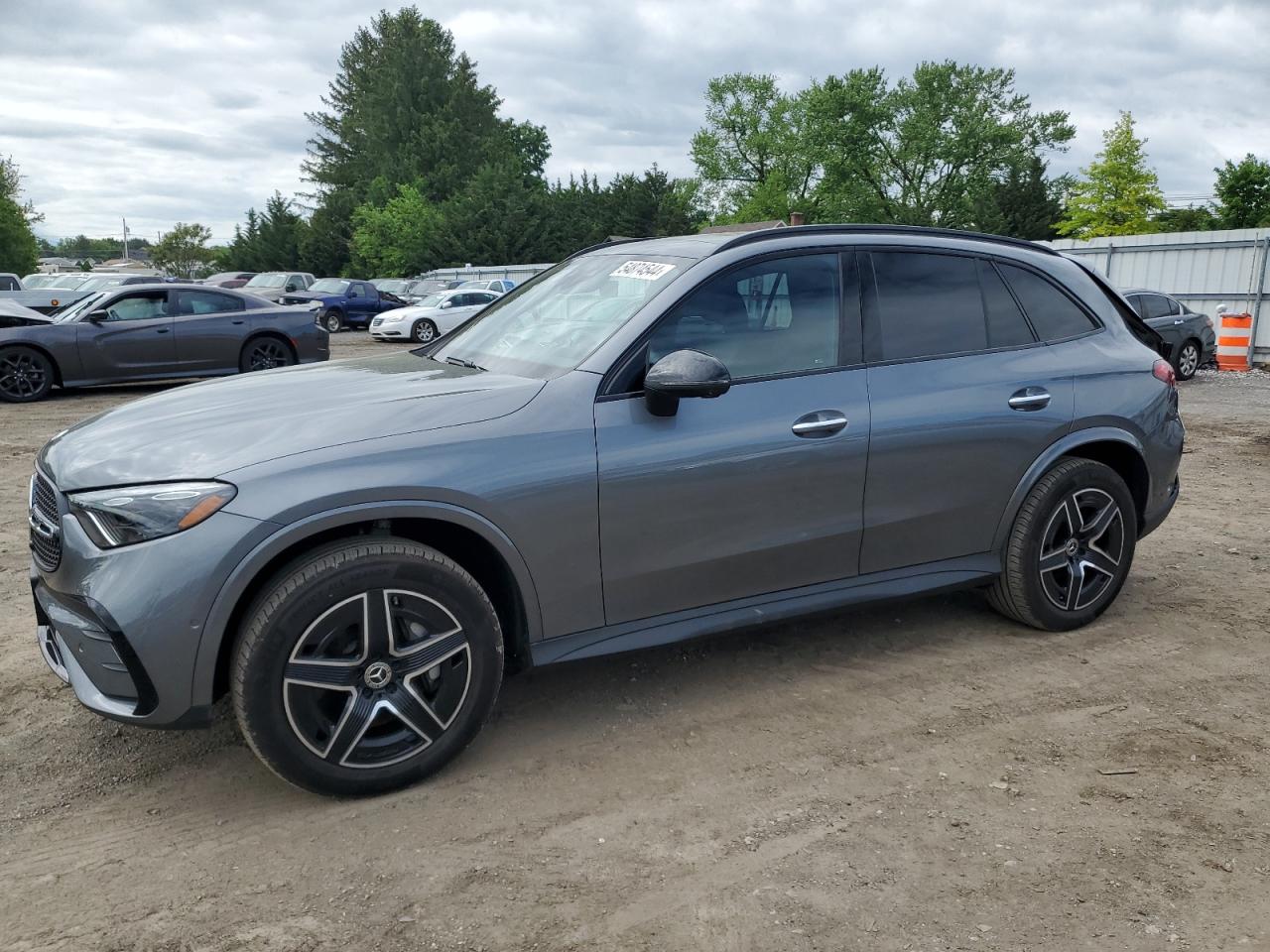 2023 MERCEDES-BENZ GLC 300 4MATIC