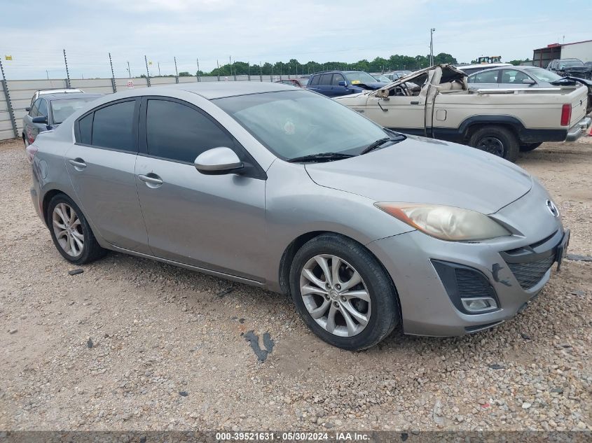 2010 MAZDA MAZDA3 S SPORT