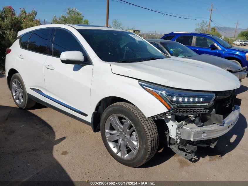 2020 ACURA RDX ADVANCE PACKAGE