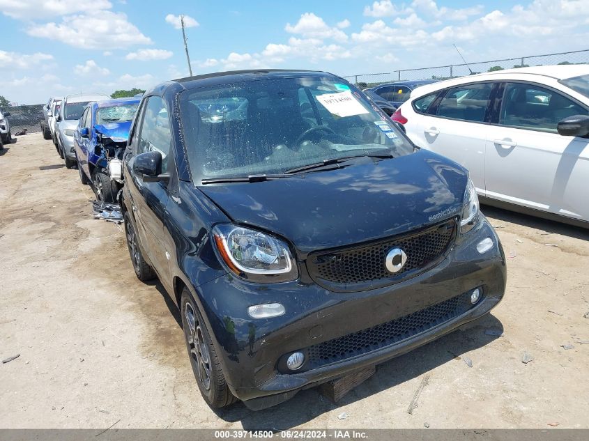 2017 SMART FORTWO