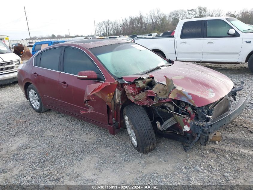 2011 NISSAN ALTIMA 2.5 S