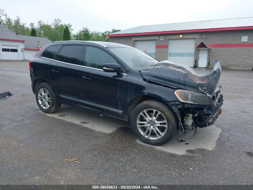 2015 VOLVO XC60 3.2 PLATINUM