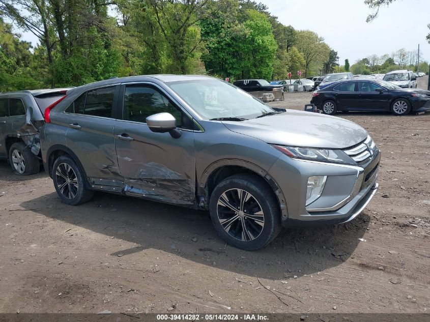 2019 MITSUBISHI ECLIPSE CROSS SEL