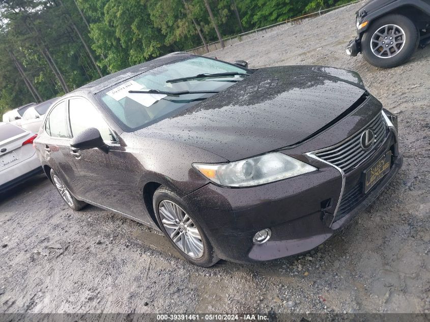 2015 LEXUS ES 350