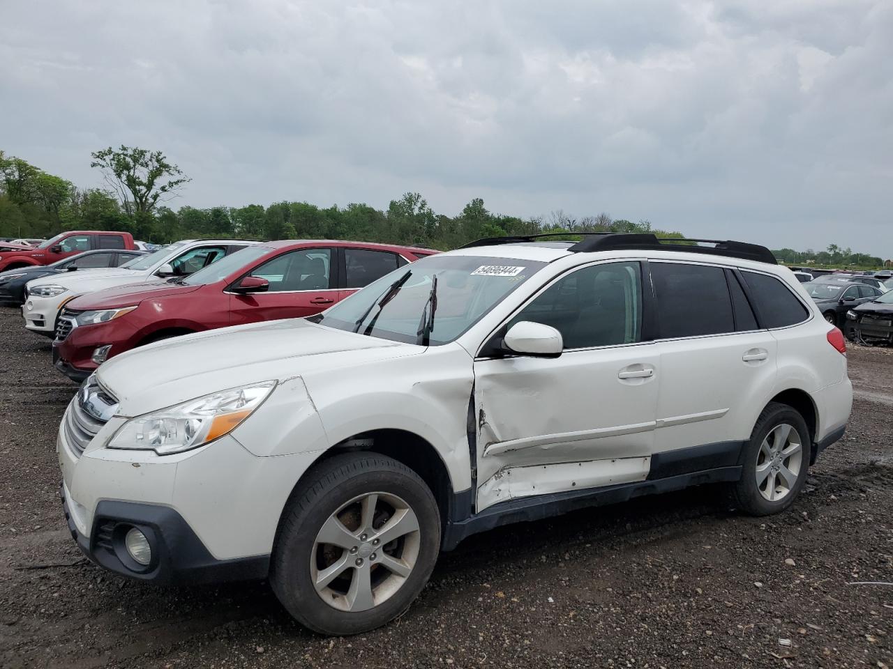 2013 SUBARU OUTBACK 2.5I PREMIUM