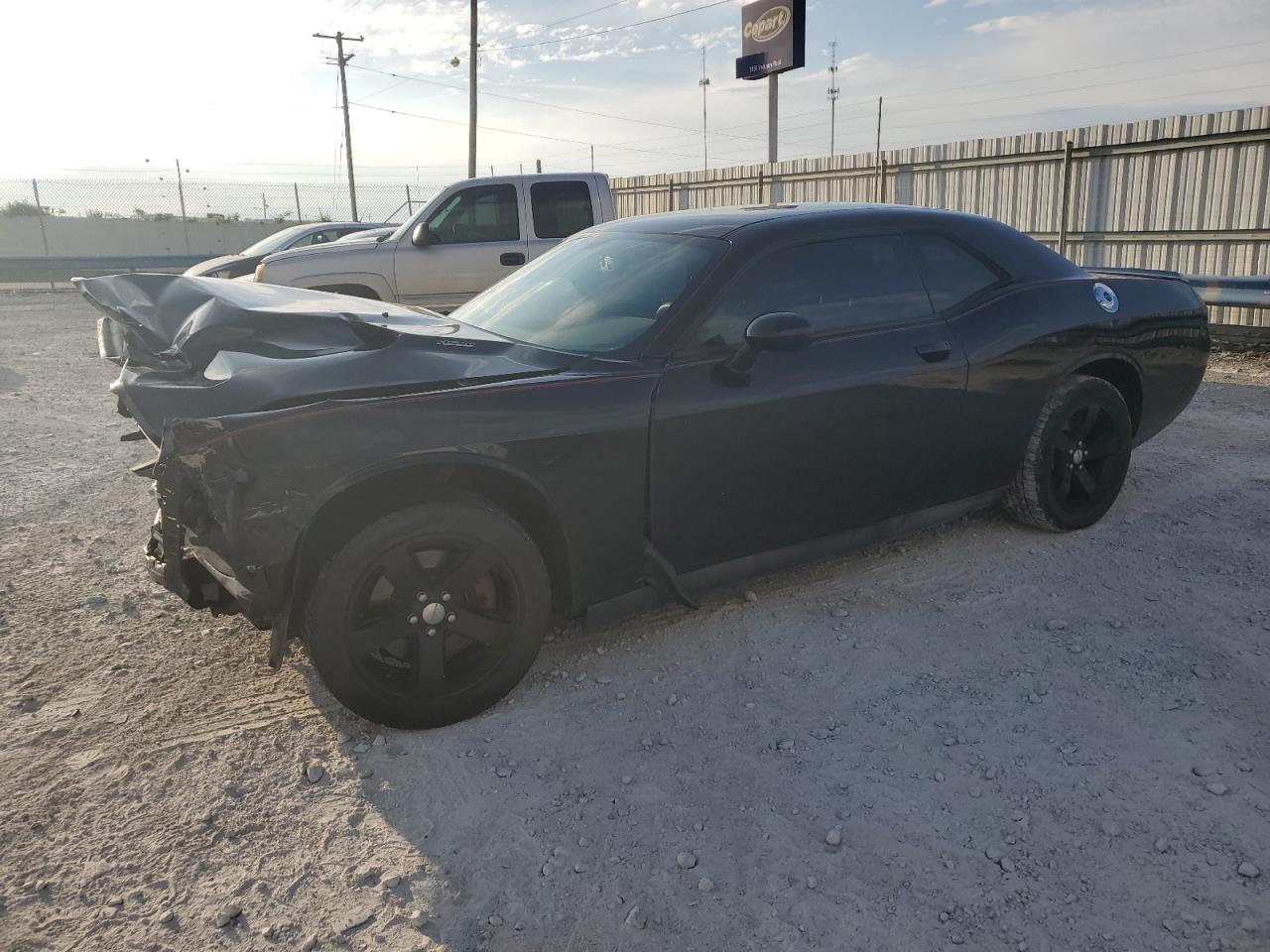 2013 DODGE CHALLENGER R/T