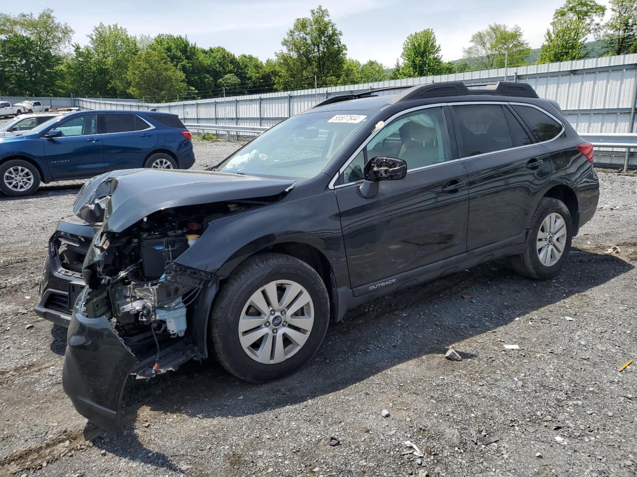 2019 SUBARU OUTBACK 2.5I PREMIUM