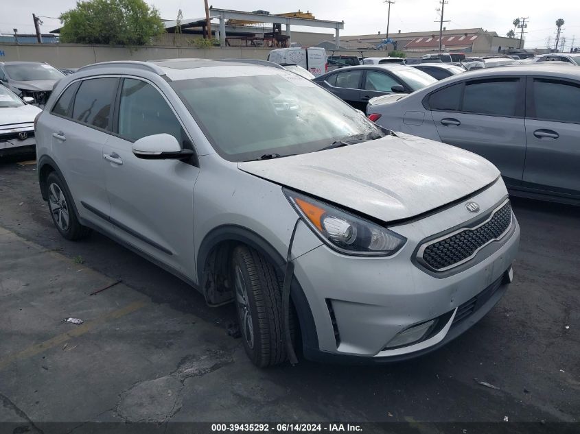 2017 KIA NIRO EX